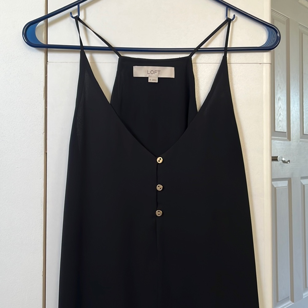 Comfortable classy Loft top
